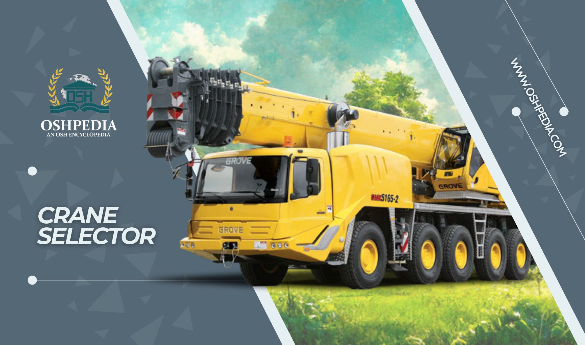 Crane Selector (Formula) background